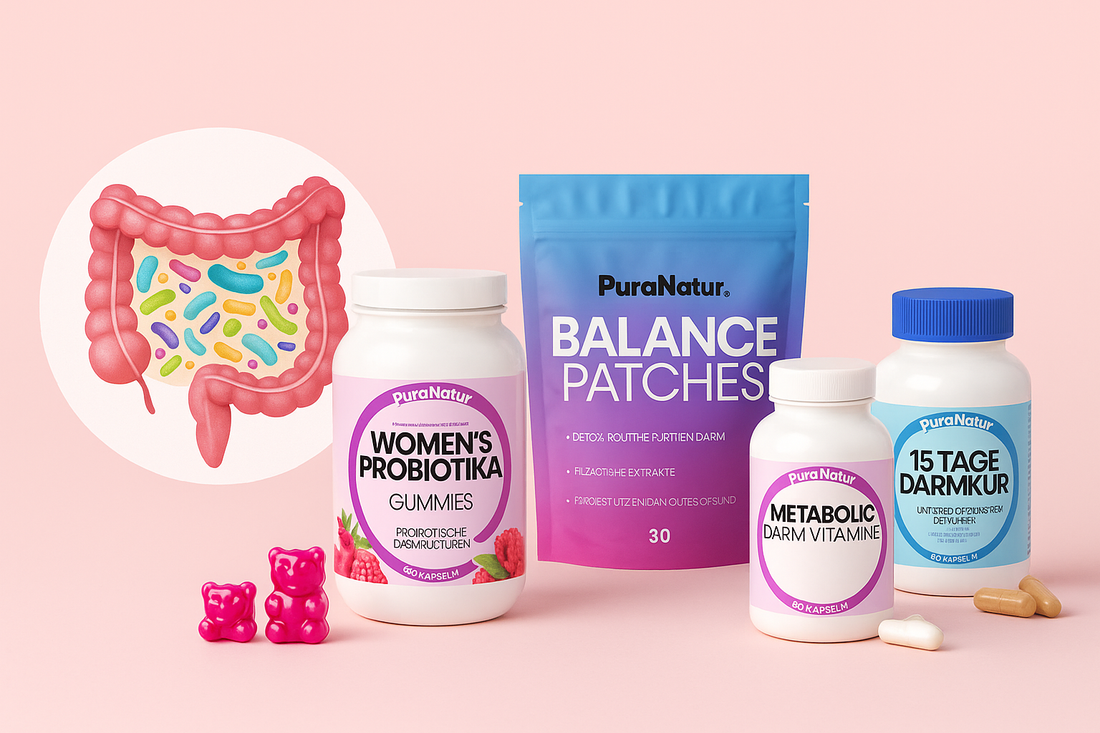 Wie dein Mikrobiom dein Wohlbefinden beeinflusst, Strategien für eine gesunde Darmflora