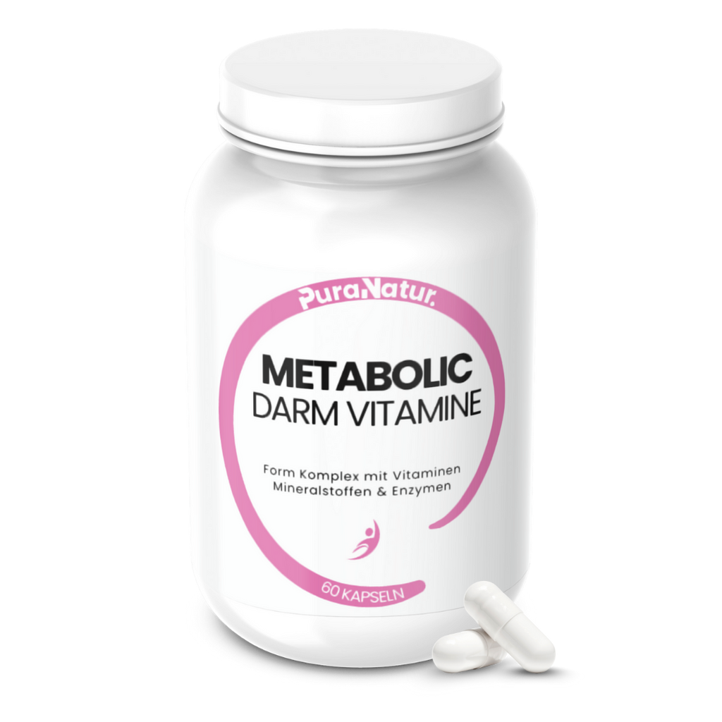 Metabolic Darm Vitamine