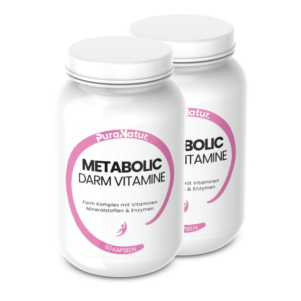 Metabolic Darm Vitamine