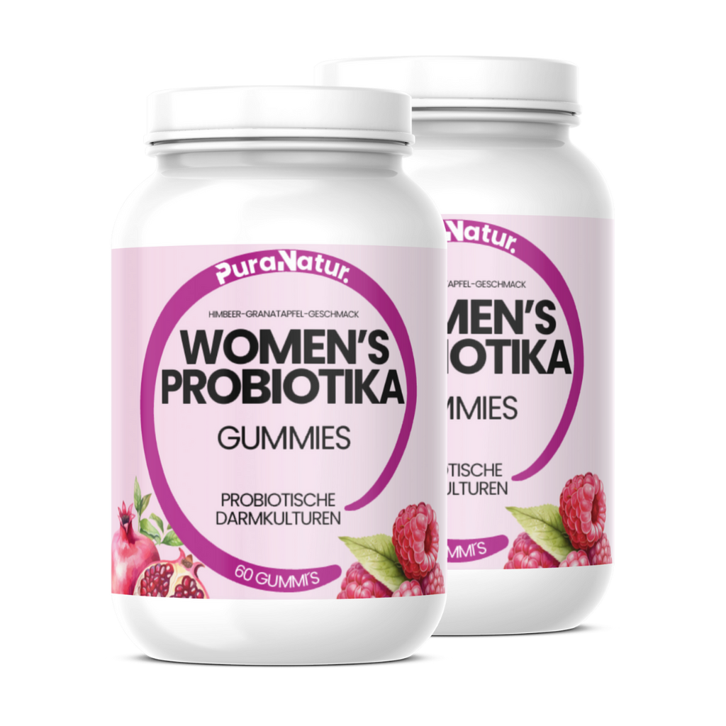 Women´s Probiotika Gummies