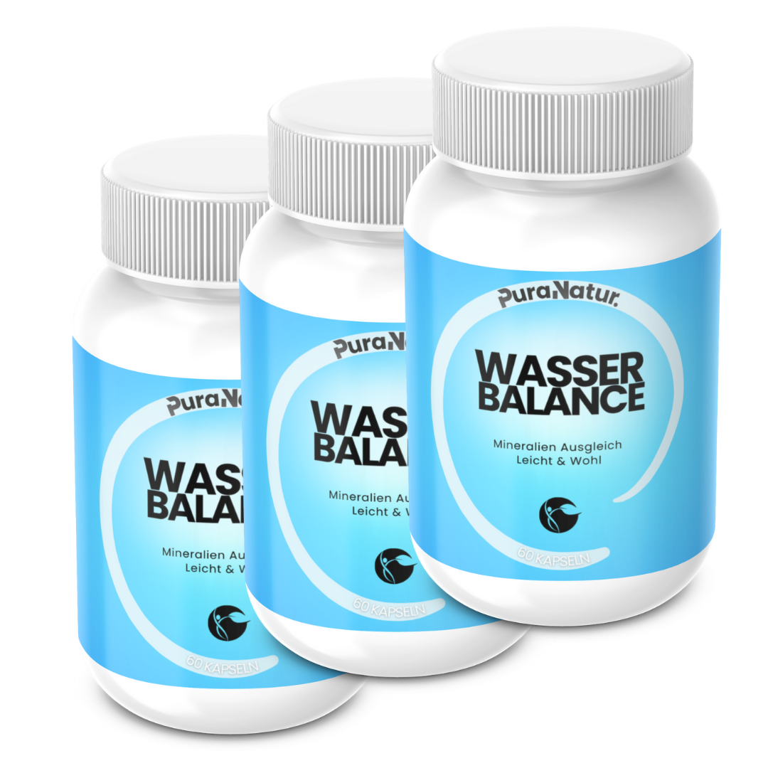 Wasser Balance Puranatur