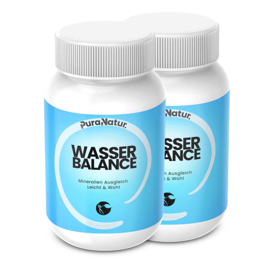 Wasser Balance Puranatur