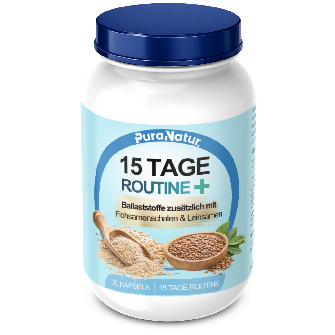 15 Tage Routine Plus