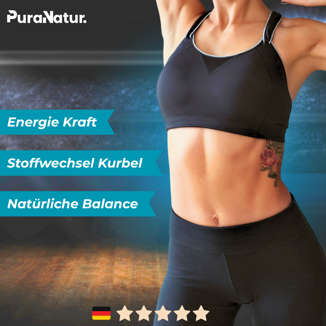 15 Tage Darmkur Puranatur