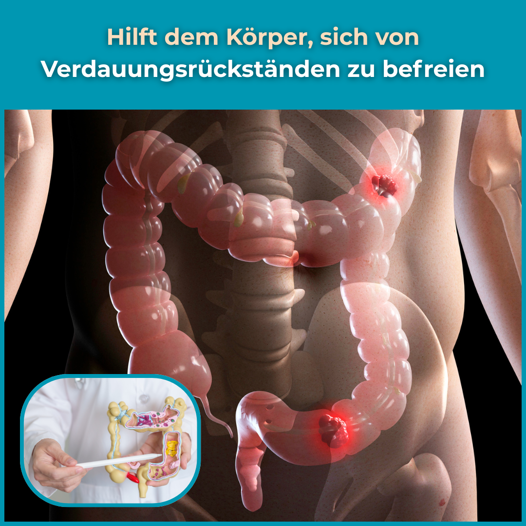 15 Tage Darmkur Puranatur