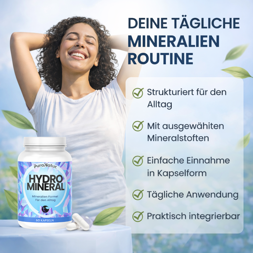 Hydro Mineral Puranatur