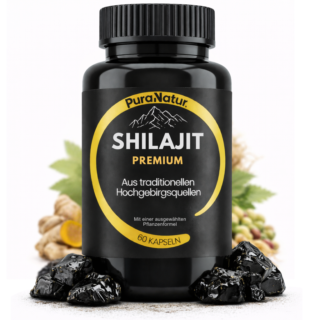 Shilajit Premium