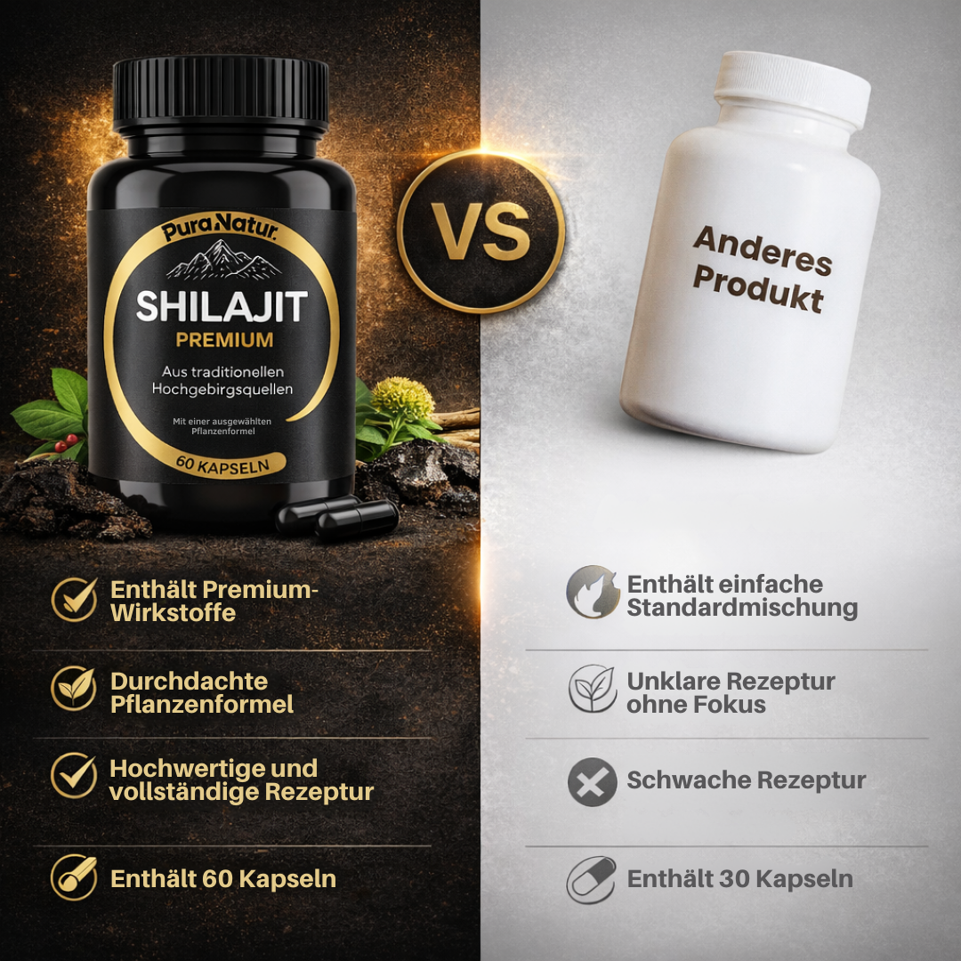 Shilajit Premium